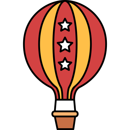 Hot air balloon